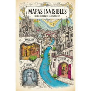 Mapas Invisibles: Guía Ilustrada de Calles Ocultas