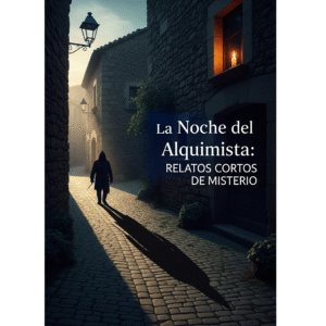 La Noche del Alquimista: Relatos Cortos de Misterio